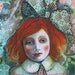 A Magical Time- Original painting by Maria Pace-Wynters