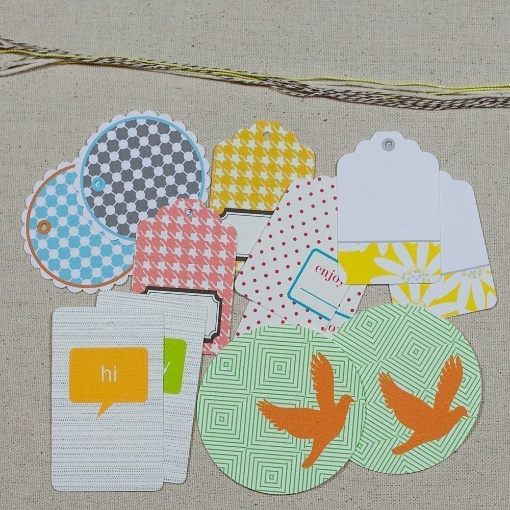 Tag of the Month Collection