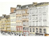 The Royal Mile - 4 x 6