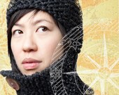 PATTERN Knittles Woolly Helm