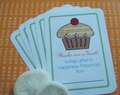 Books are a Treat BookPlate Labels