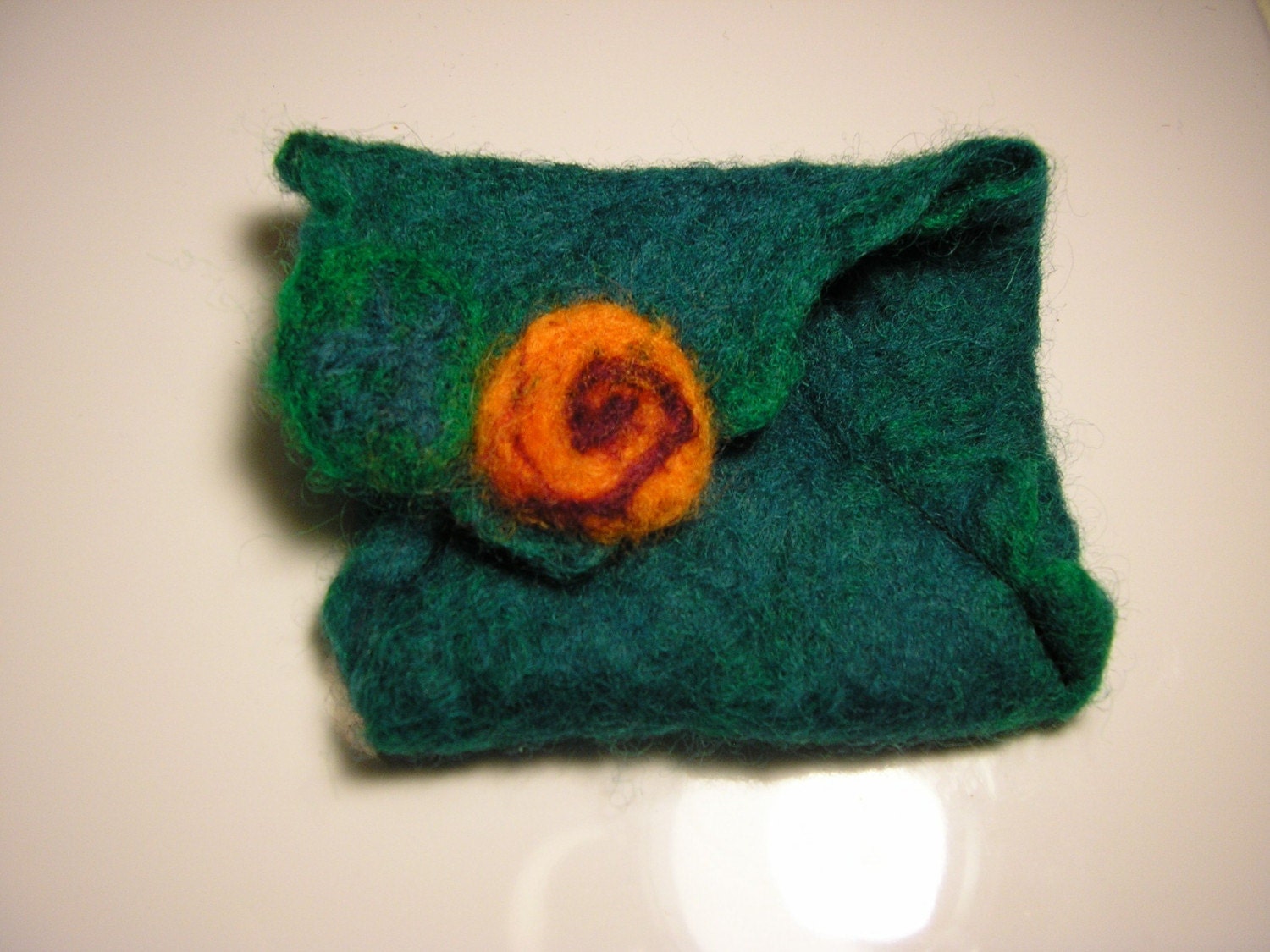 Spring Keepsake Purse - Small