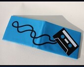 Cassette Duct Tape Wallet - by jDUCT