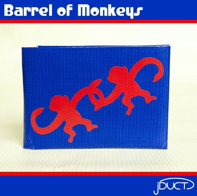 Barrel Monkeys