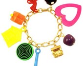 Naughty Secretary Club Charm Bracelet Kit