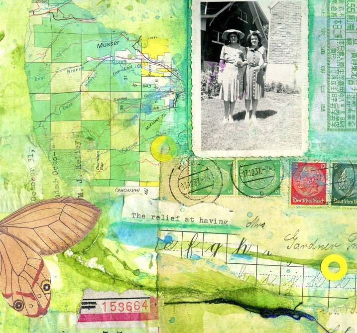 together 5x7 print