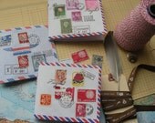 airmail notebook