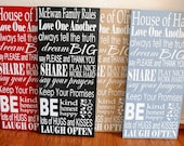 Personalized Family Rules