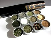 large magnetic french spice kit. express your inner julia child.