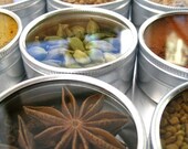 large custom spice kit - personalized- your own spice selection