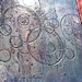 Abstract Painting Large Modern Contemporary Heavy Texture ... 50 x 10 ... The Last Flight, Amy Giacomelli