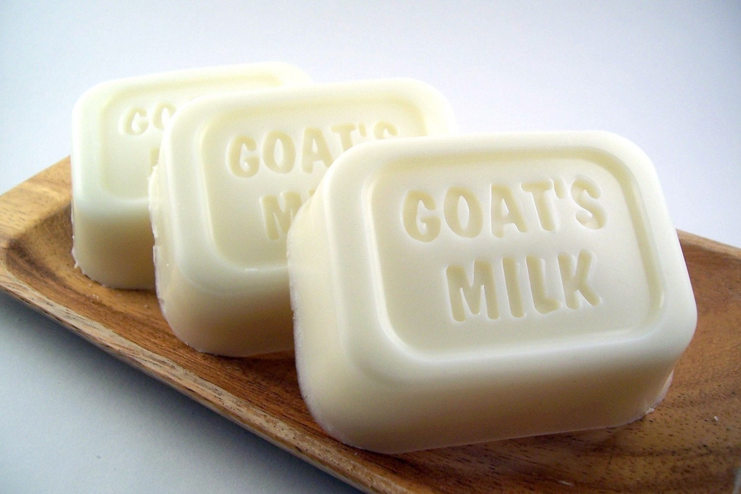 Creamy Goat Milk Soap