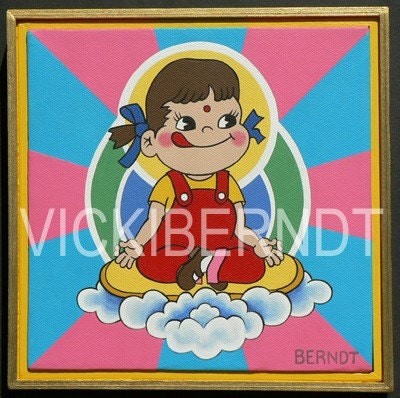 Peko Chan Achives Enlightenment