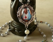 Saint Holiday Rosary
