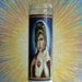Saint Winehouse Candle