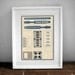 Star Wars Movie Poster - 16x12