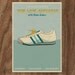 THE LIFE AQUATIC with Steve Zissou 16x12 Minimalist Movie Poster Print