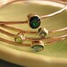 Gemstone Bangle