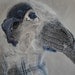 SOLD Anna the Old Elephant a Raggedy Folk Art Doll