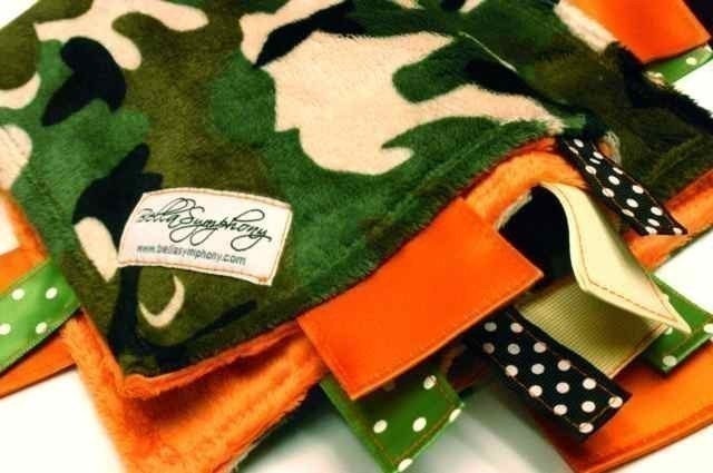 eBook diy pdf tutorial blanket Swanky Tabby Blankie instructions