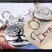 Mixed Up Metal Charms with Initial, Baby, Kids, Family, and Tree Charm