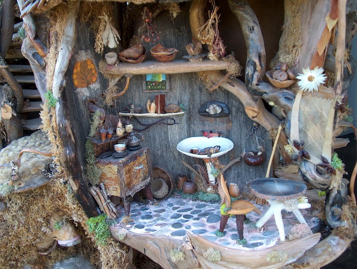 The Fairy Treehouse