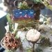 The Little Fairy's House in the Woods