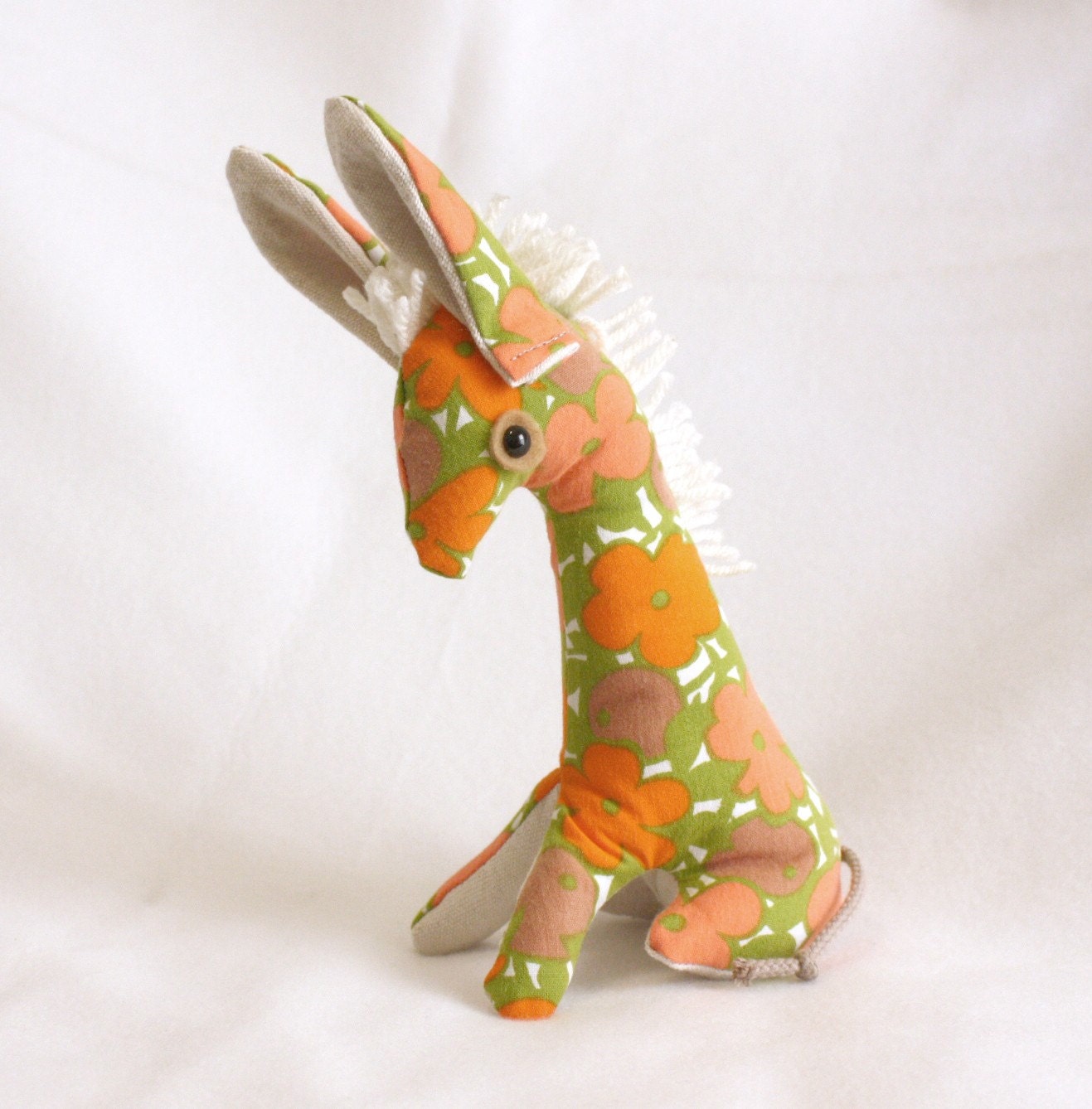 Pernilla the Donkey