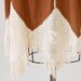 Ethnic Brown Skirt with Cream Embroidery