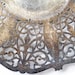 Antique Silverplate Tray Benedict Reticulated Art Nouveau