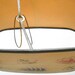 1950s Nautical Lamp Vintage Cast Iron Anchor With Ship Shade Mid Century