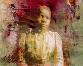 Sarah-Mae - Giclee Art Print