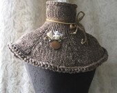 Darling Clementine Capelet