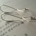Gingko Leaf Earrings - small