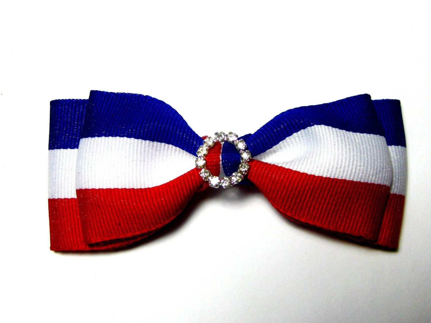 Nautical Nancy by Night Clip by Samantha Sultana - Rockabilly,Pin Up,Swing,French Stripe,Red Blue White,Bastille Day,Sailor,Teen,Girl