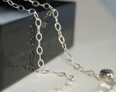20 inch OVAL Link Sterling Silver Signature Chain