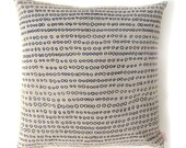 Cushion cover 50x50cm - Abacus,  Inky Blue