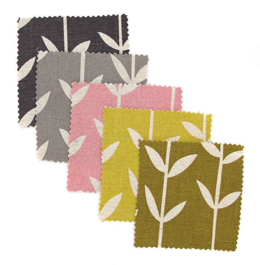 Fabric by the metre - Solid Orla