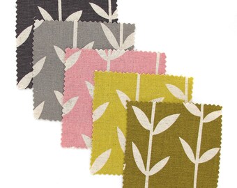 Fabric by the metre - Solid Orla
