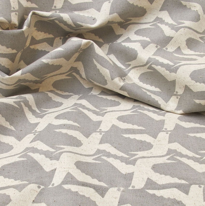Fabric by the metre - Cloudbirds