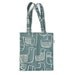 Bookbag - Eep in Blueberry
