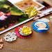 Spring Love, Sticker Embellishments