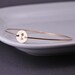 Skeleton Key Jewelry, Gold Key Bracelet, Key Jewelry, Gold Bangle Bracelet, Kappa Kappa Gamma