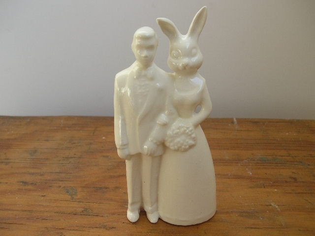 Little bunny bride