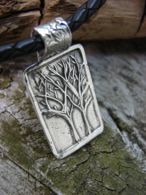 Two Trees Pendant