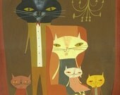 Family Portrait.  Limited edition 11x14 print by Matte Stephens.