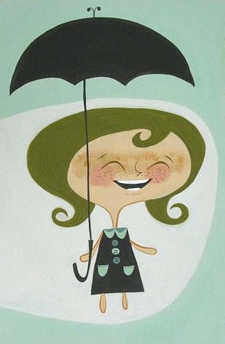 weather Vivienne  painting