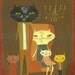 Family Portrait.  Limited edition 11x14 print by Matte Stephens.