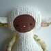 Lilly Lamb PDF Doll Pattern