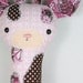 Juju Giraffe PDF Doll Pattern